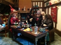 Anyone make dollshouse stuff - sdult not kids