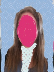 Home dye hair,