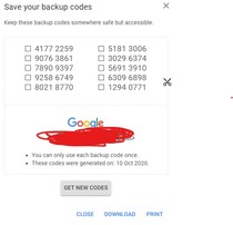 Weird email