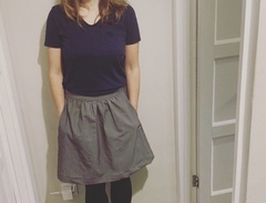 The making your own clothes thread