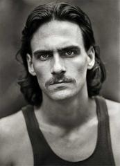To think he was gorgeous in his youth??