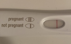12dpo and I think.... symptoms?
