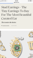 “Curated”