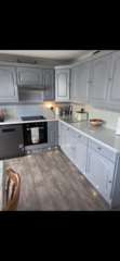 Does my DIY kitchen look ok?