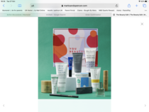 M&S beauty box is here!