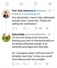 Twitter thread on miscarriages