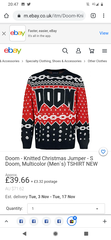 Facebook - Christmas and Halloween shite