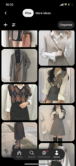 Teenagers fashion
