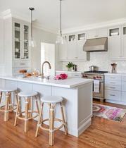 What do you think about kitchen islands?