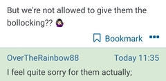 To think wtf is wrong with trolls