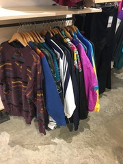 I accidentally went into a trendy shop today...