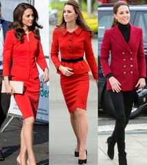 Royal Style - I’m not qualified but you can’t cut me off when there’s a wedding dress to look at...