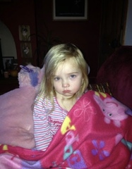 Frugal friends follow each other frugally through Hallowe'en, COVID all welcome