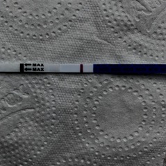 Tracking your cycle and possible BFP using RHR - part 3