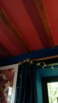 Show me your brown ceilings