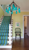 Colour palette without pink