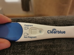 TTC cycle 1 (just come off pill) for #1