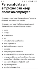 How should I fill in my employer's "Self-ID" questionnaire?