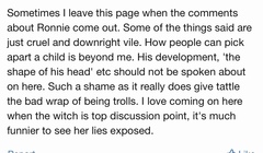 To think new laws are needed ASAP to protect Mrs Hinch and other influencers