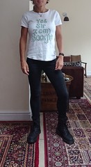 What are you wearing today? Summer 2020 - where did the sunshine go?!