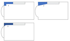 To ask how difficult it is to build a curved cabinet?