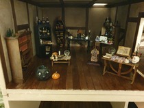 Anyone make dollshouse stuff - sdult not kids