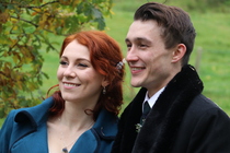 My child is getting married today :)
