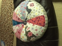 Craft projects using old clothes/recycled fabric?