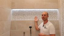 Recommendations Bathroom niche lighting