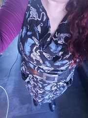 Shiny new plus size fashion / what are you wearing today thread - Autumn Winter edition