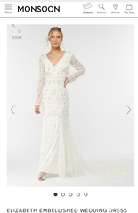 Please help me find a Scotland elopement wedding dress....!