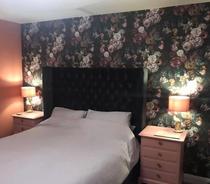 Help me with curtains and bedding!