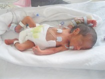 Share your stories of giving or receiving support following premature birth with Tu at Sainsbury’s and Bliss this World Prematurity Day - £200 in vouchers to be won