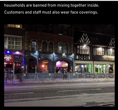 I'm calling it - people aren't complying.