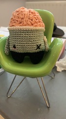 Crochet/Knitters : post your current projects here!