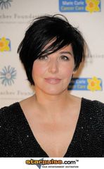 Short hair 'strong' features