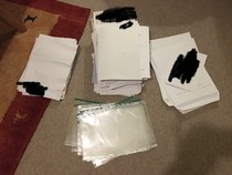 De-cluttering with pics