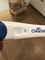 Tracking your cycle and possible BFP using RHR - part 4