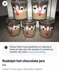 Facebook - Christmas and Halloween shite