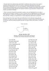 Westminstenders: Prepare for what we said would never happen