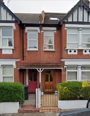 Examples of porches added on to Victorian terraces that don't look awful?