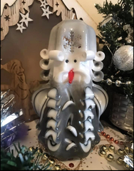 Facebook - Christmas and Halloween shite