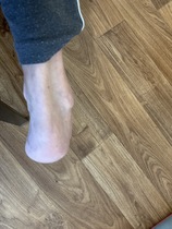 Wellies for delicate feet - anywhere on High street?