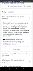 Ovulation around 17-22 Sept who's with me?