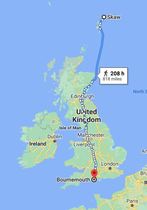 to wish people would stop saying 'The North'