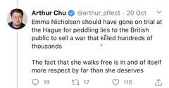 Baroness Nicholson