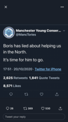 Westminstenders: Prepare for what we said would never happen