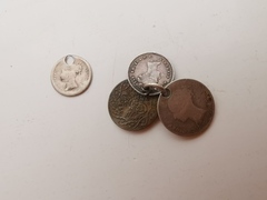 Anyone knowledgeable on old/rare coins?