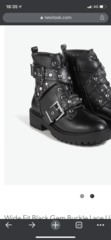 Which boots do you prefer?