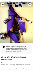 Facebook - Christmas and Halloween shite